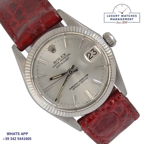 rolex date just referenza 6827|rolex datejust 6827.